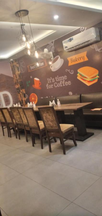 Hotel The Midnight By Wb Inn Agra  Luaran gambar